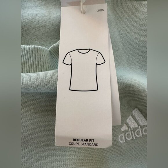 Adidas Crewneck Sweatshirt - NWT - Picture 9 of 10